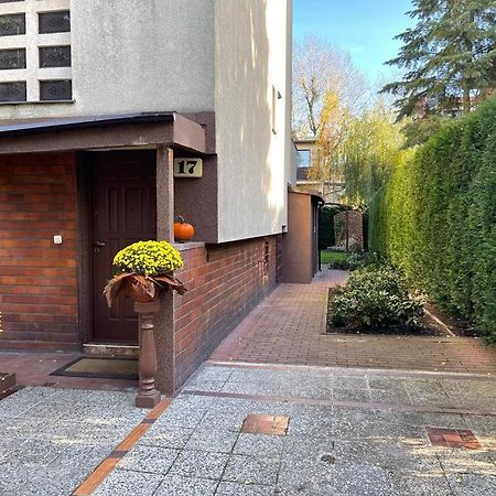 Apartmán Maly Apartament Z Kuchnia I Lazienka Štetín Exteriér fotografie