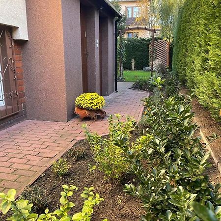 Apartmán Maly Apartament Z Kuchnia I Lazienka Štetín Exteriér fotografie