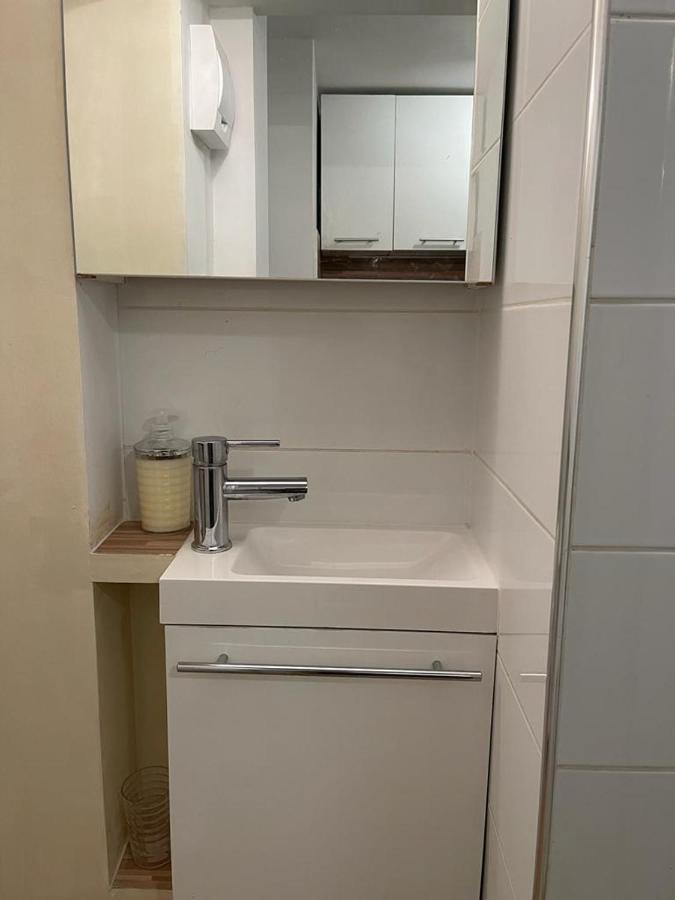 Apartmán Maly Apartament Z Kuchnia I Lazienka Štetín Exteriér fotografie