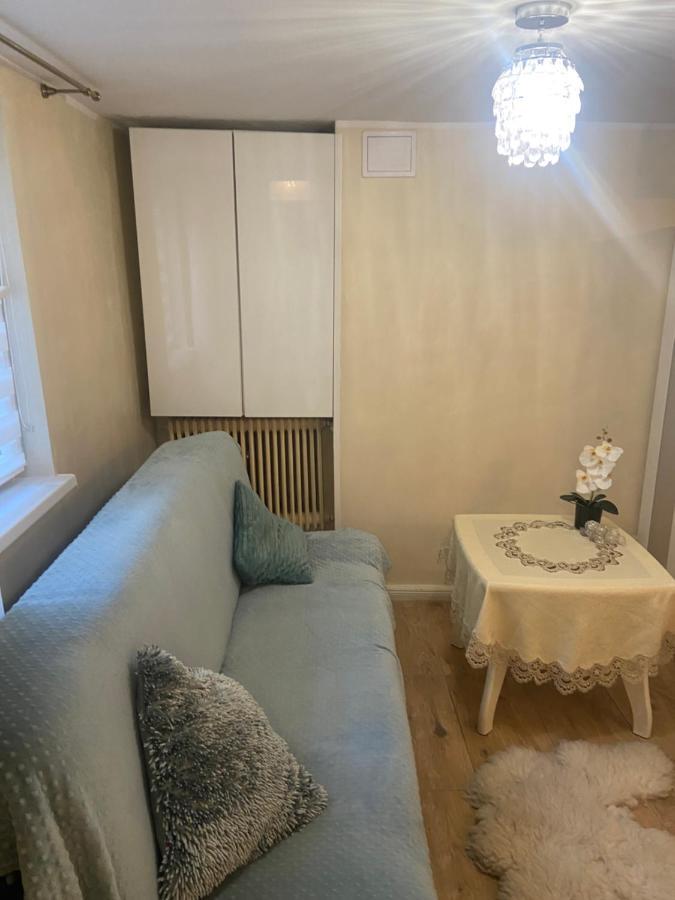 Apartmán Maly Apartament Z Kuchnia I Lazienka Štetín Exteriér fotografie