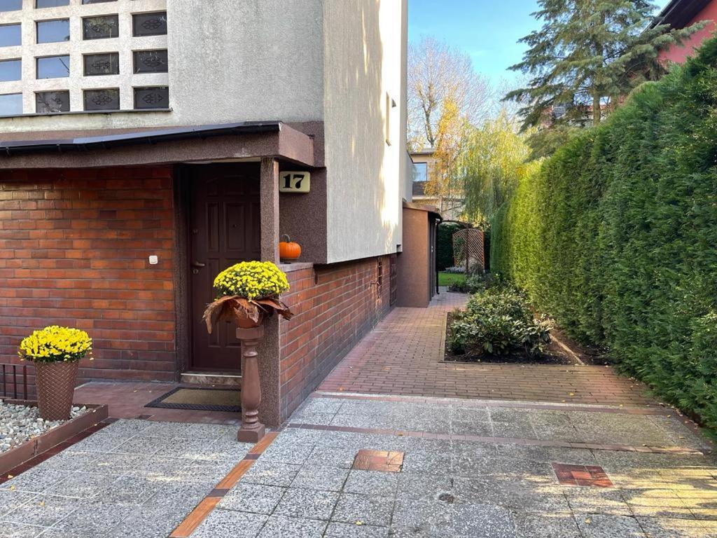 Apartmán Maly Apartament Z Kuchnia I Lazienka Štetín Exteriér fotografie
