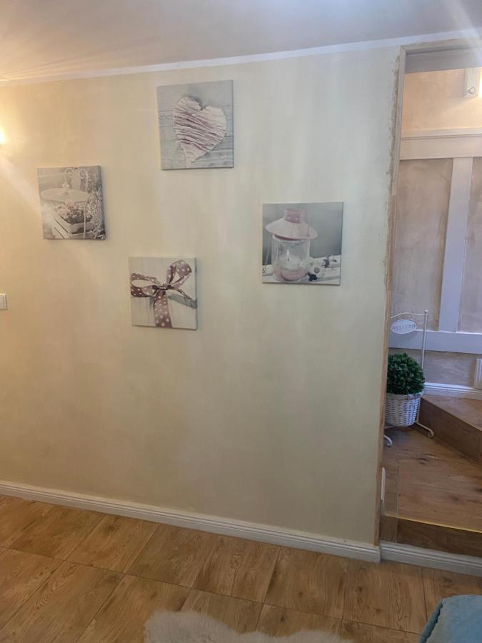 Apartmán Maly Apartament Z Kuchnia I Lazienka Štetín Exteriér fotografie