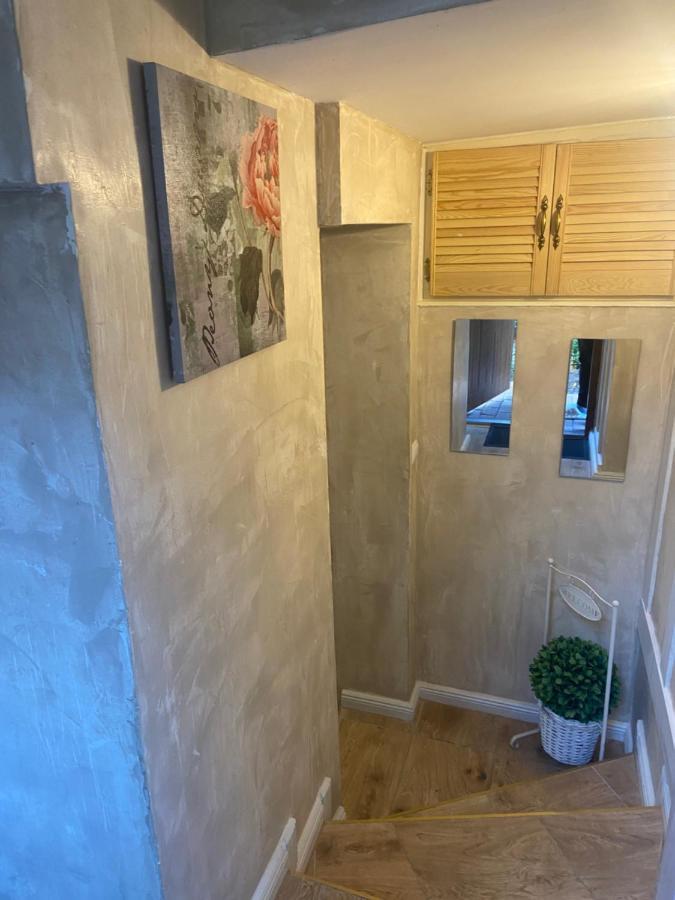 Apartmán Maly Apartament Z Kuchnia I Lazienka Štetín Exteriér fotografie