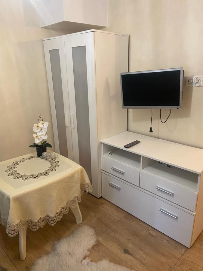 Apartmán Maly Apartament Z Kuchnia I Lazienka Štetín Exteriér fotografie